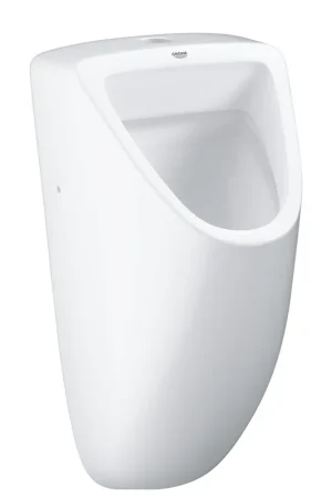 GROHE Bau urinoir avec arrivée par le haut 35.5x55.2cm blanc Populaire