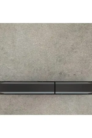 Expédié Aujourd'hui Geberit Sigma 50 Plaque de commande chrome-aspect béton
