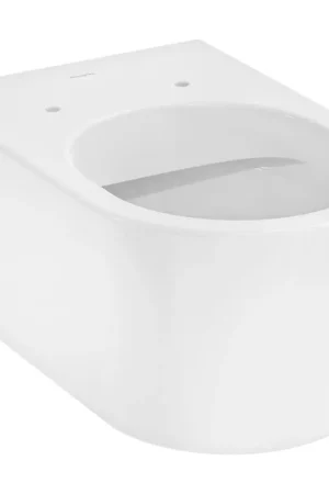 Hansgrohe EluPura S 540 WC - aquafall - smartclean - blanc Bon Marché