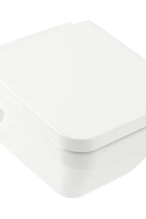 Villeroy & Boch Omnia Architectura WC suspendu - chasse profonde DirectFlush angulaire 37x53cm - ceramic+ blanc Must-Have