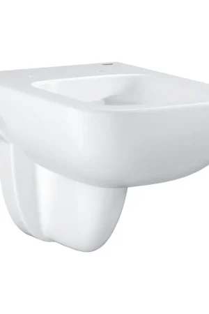Grohe Bauedge Ceramic WC suspendu - sans bride - à fond creux - Blanc alpine Promotion