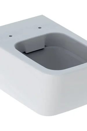 Geberit Icon WC suspendu - 35x54x33cm - à fond creux - sans bride - céramique - brillant blanc Promotion Saisonnière
