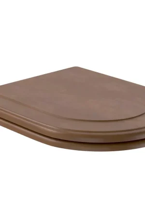 Achetez Aujourd'hui Villeroy & Boch Hommage lunette de WC Noyer