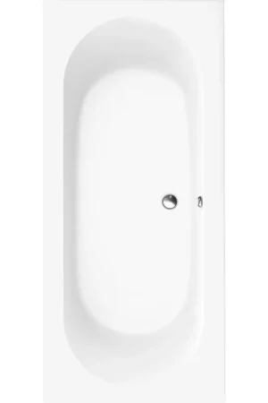 Réduction Villeroy & Boch O.novo Baignoire 180x80cm Blanc