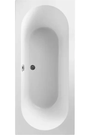 Bon Marché Villeroy et Boch O.Novo Baignoire 190x90cm blanc