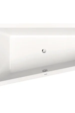 Duravit No.1 baignoire encastrable 170x100/65cm acrylique Blanc Prix Bas