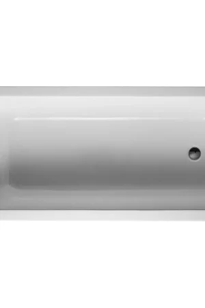 Duravit D Code baignoire acrylique rectangulaire 160x70x40cm blanc Promotion Saisonnière