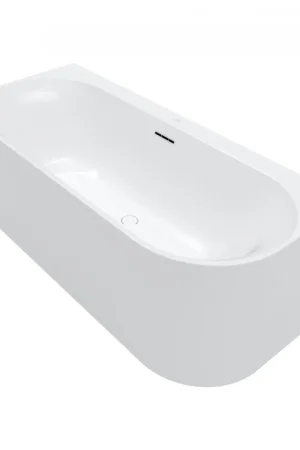 Acheter En Ligne Villeroy & Boch Loop & friends baignoire d‘angle - 170x75cm - angle gauche - acrylique Blanc alpin brillant