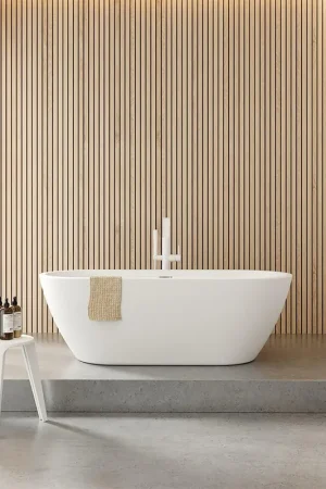 Achetez Aujourd'hui Riho Inspire Baignoire 180x80 Velvet White