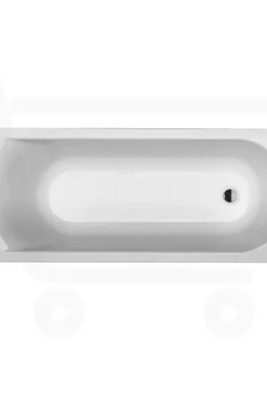 Super Prix Riho Miami baignoire 150x70cm rectangulaire blanc