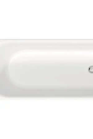 Solde Duravit D-Neo baignoire 160x70x48,5cm 130litre Blanc Brillant