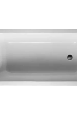 Solde Duravit D Code baignoire acrylique rectangulaire 150x75x40cm blanc