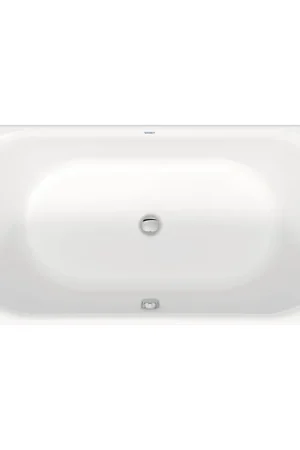 Soldes Duravit D-neo baignoire 180x80cm blanc