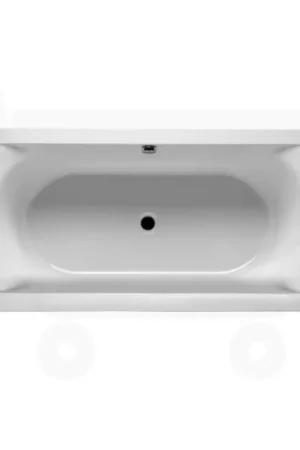 Riho Lima baignoire 200x90cm rectangulaire blanc Produit De Marque