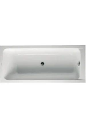 Retour Gratuit Duravit D Code baignoire rectangulaire 170x75x40cm acrylique blanc