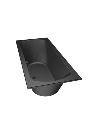 Acheter Direct Xenz Lagoon Baignoire duo - 170x75x53 - bonde Centrale - acrylique - ebony