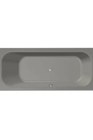 Xenz Aruba Baignoire - 170x75x48 - bonde Centrale - acrylique - ciment Commander Maintenant