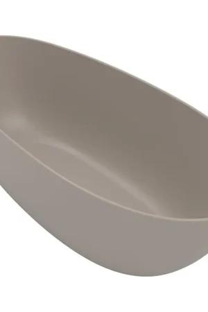 Villeroy & Boch Antao Baignoire îlot - 170x75cm - Almond Offre Spéciale