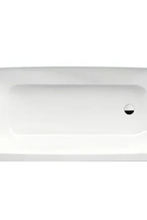 Achat Immédiat Kaldewei Cayono baignoire acier émaillé rectangulaire 180x80x41cm blanc