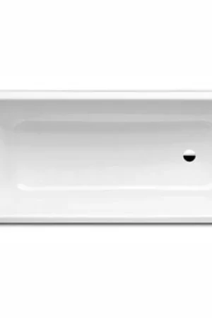 Usine Directe Kaldewei Puro baignoire acier émaillé rectangulaire 180x80x42cm blanc