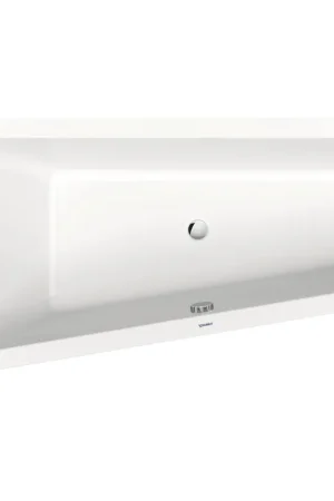 Vente Directe Duravit no.1 baignoire encastrée 160x85/58cm acrylique blanc