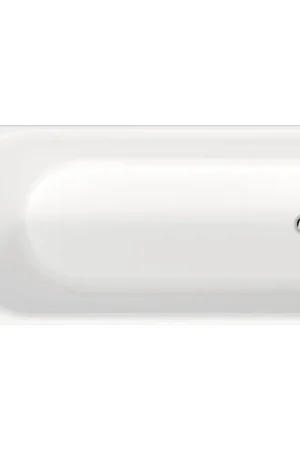 Duravit D-Neo baignoire 180x80x48.5cm 190litres Blanc Brillant Haute Qualité
