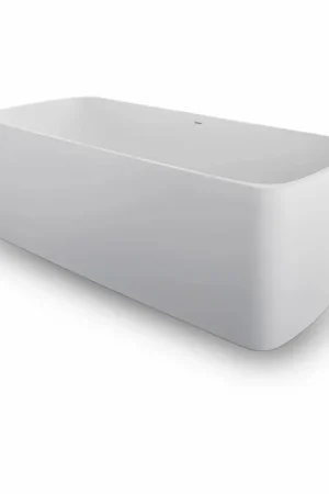 Duravit Qatego baignoire autoportante 180x80cm blanc mat Prix Cassé