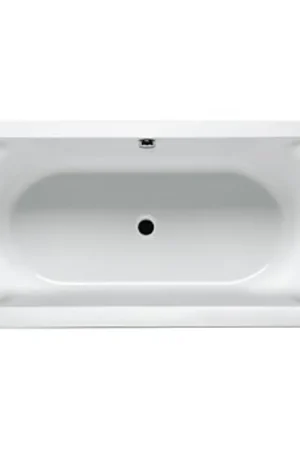 Riho Lima baignoire 180x80cm rectangulaire blanc Nouveauté