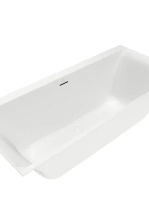 Villeroy & Boch Subway 3.0 baignoire rectangulaire 180x80cm - stone white Pas Cher