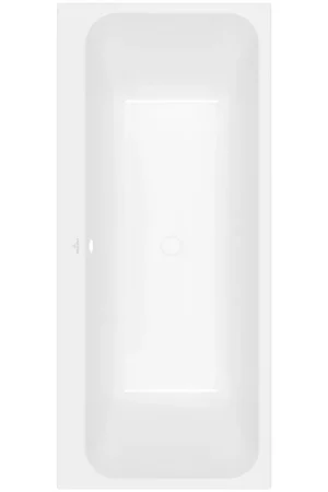 Achat Immédiat Villeroy & Boch Architectura Baignoire - 170x70cm - rectangulaire - blanc alpin brillant