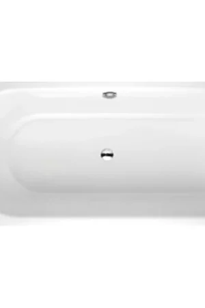 Bette Ocean Baignoire 170x75cm 52cm avec trou rectangulaire avec trop-plein Acier émaillé Blanc Offre Exclusive