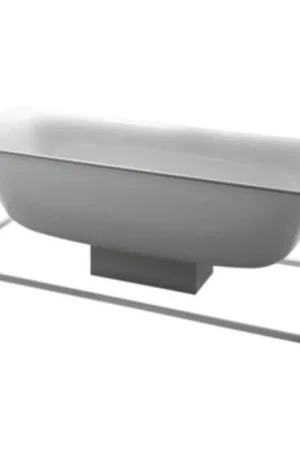 Bette Lux shape baignoire autoportante 180x80cm blanc Meilleure Vente