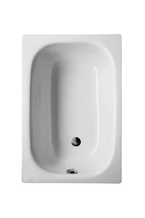 Achetez Aujourd'hui Bette La Bette baignoire tôle d‘acier rectangulaire 108x73x38cm blanc