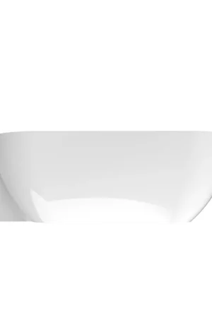 Achat Immédiat Arcqua Havana Baignoire semi-autoportante - 170x80cm - gauche - blanc brillant