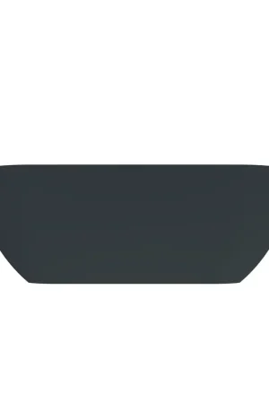 Super Prix Arcqua Havana Baignoire demi-îlot - 170x80cm - mat anthracite