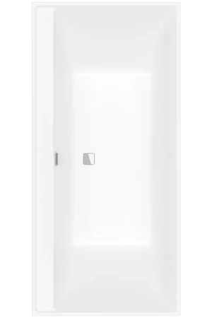 Villeroy & Boch COLLARO Baignoire 190x90x47cm chrome stone white Prix Cassé