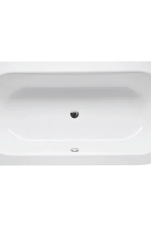 Achat Immédiat Bette Starlet IV baignoire acier émaillé modèle d‘angle 185x85x42cm Pose en angle gauche it