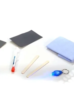 Expédition Rapide Villeroy & Boch kit de réparation acrylique et Quaryl blanc