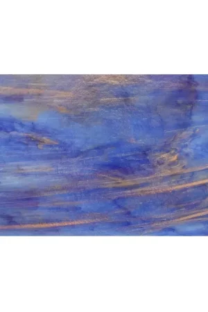 Verre Carrelage Mural Trend-Vi Supreme Orient Blue 30x60cm Nouvelle Collection