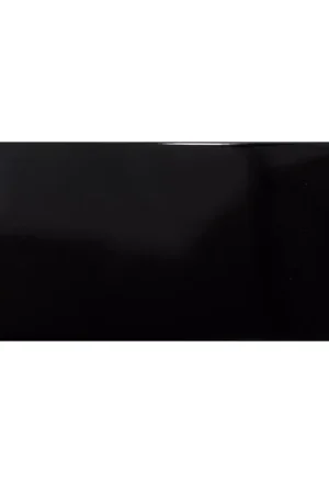 Vente Directe Metro Carrelage Mural Budapest 7,5x15x0,7cm Negro