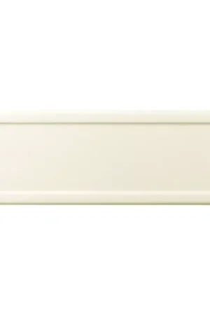 Vente Flash Metro Carrelage Mural Kennedy 10x30cm Ivoire