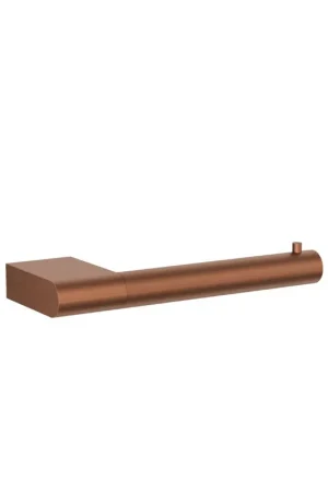 Crosswater MPRO Porte-papier toilette - Bronze brossé Paiement Sécurisé