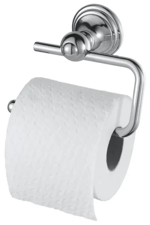 Expédié Aujourd'hui Haceka Allure Porte-rouleau de WC chromé