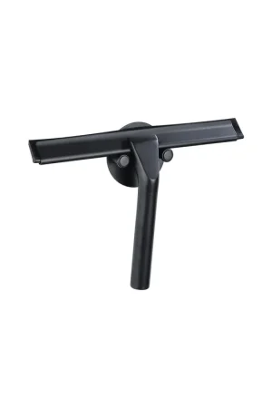 Certifié Fortifura Galeria Raclette à vitre - support - 22cm - noir mat