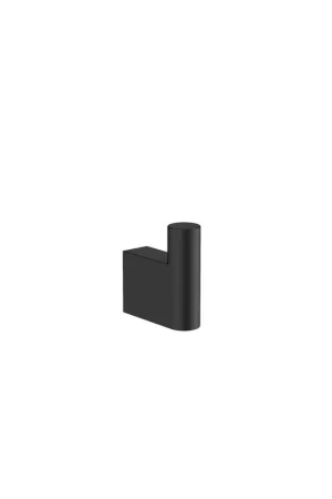 Soldes Crosswater MPRO crochet porte-serviettes - noir mat