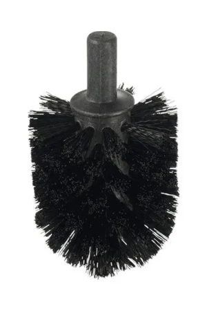 Dernier Modèle Haceka Allure Tête de brosse WC de rechange
