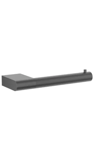 Crosswater MPRO Porte-papier toilette - Ardoise (gunmetal) Nouveauté