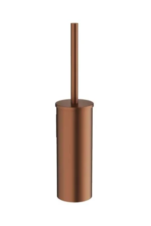 Acheter En Ligne Crosswater MPRO Porte-brosse WC - modèle mural - laiton brossé
