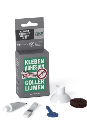 Top Vente Zack Zackmount colle de montage - 6G - Convient pour 2 points de suspension