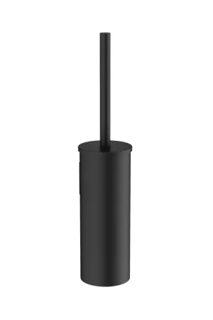 Seulement Aujourd'hui Crosswater MPRO Porte-brosse de toilette - modèle mural - noir mat